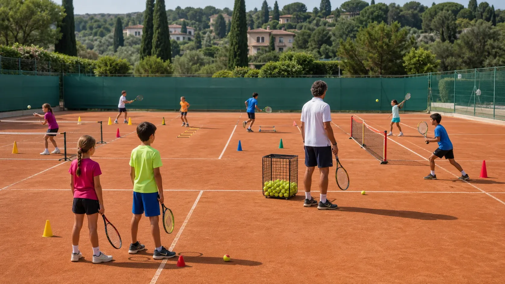 🎁 BONUS 8: Gestione del Gruppo in Campo